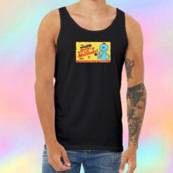 Better Call Meeseeks Unisex Tank Top