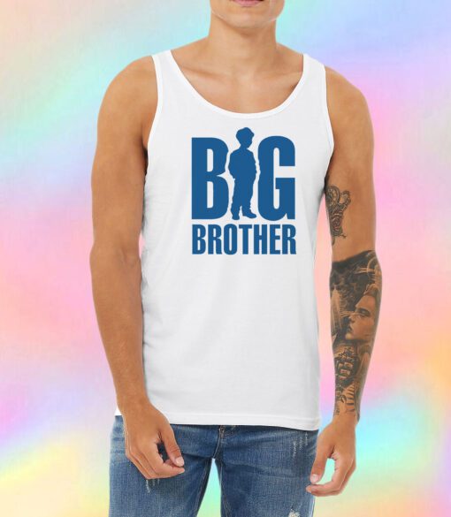 Big Brother Unisex Tank Top