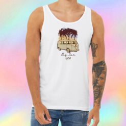 Big Sur 1968 Unisex Tank Top