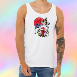 Big Trouble Unisex Tank Top