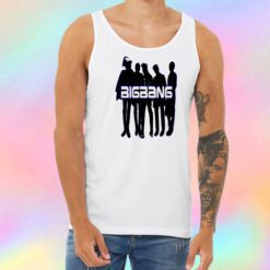 BigBang Cool Unisex Tank Top