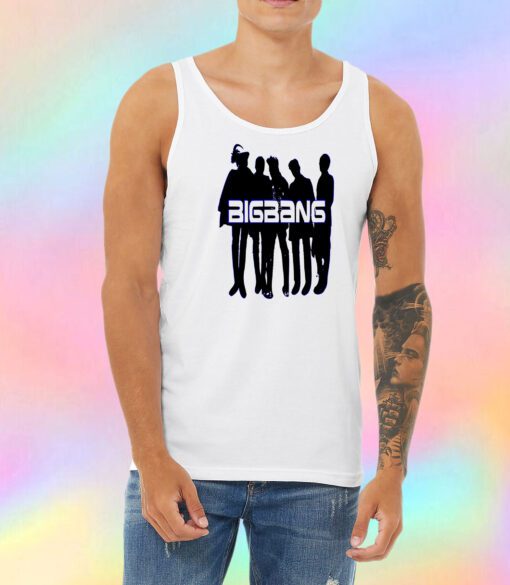 BigBang Cool Unisex Tank Top