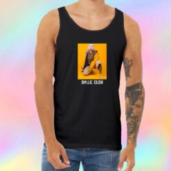 Billie Eilish Tour Classic Unisex Tank Top