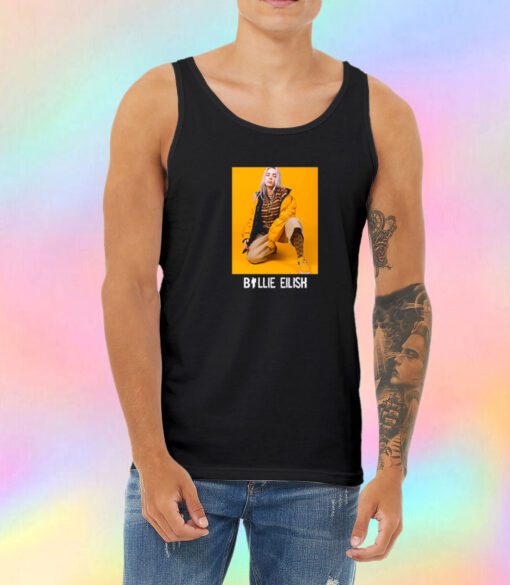 Billie Eilish Tour Classic Unisex Tank Top