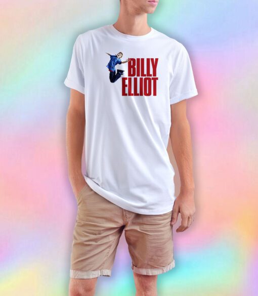 Billy Elliot Play Musical Tony Awards Winner T Shirt