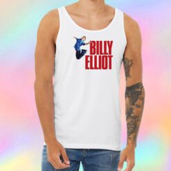 Billy Elliot Play Musical Tony Awards Winner Unisex Tank Top