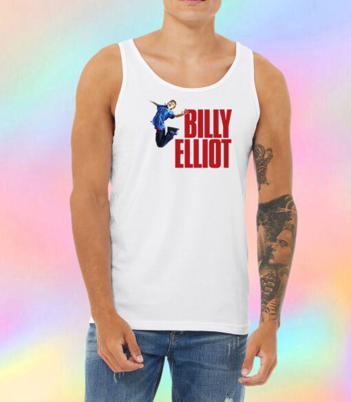 Billy Elliot Play Musical Tony Awards Winner Unisex Tank Top