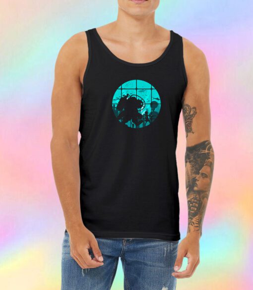 Bioshock Unisex Tank Top