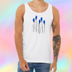 Birds Unisex Tank Top