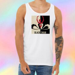 Black Swan Poster Unisex Tank Top