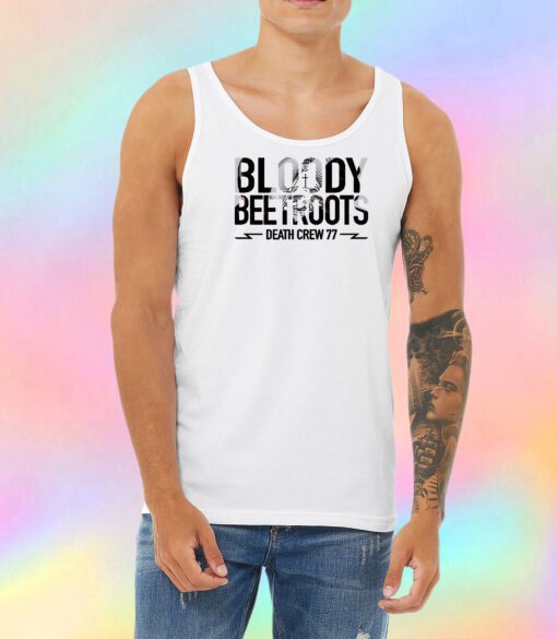 BlackoutBBQ Unisex Tank Top