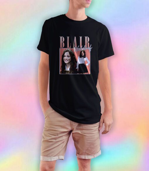 Blair Waldorf Vintage T Shirt