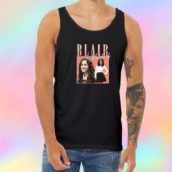 Blair Waldorf Vintage Unisex Tank Top