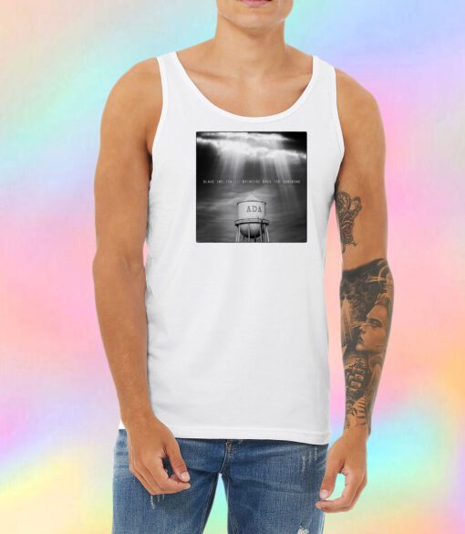 Blake Shelton Warner Music Nashville Unisex Tank Top