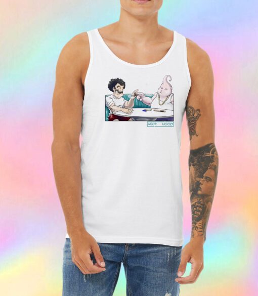 Blaze Bros Unisex Tank Top