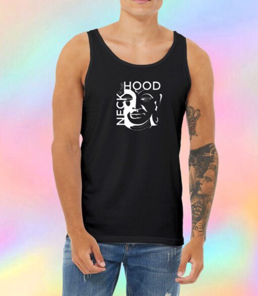 Blessed white Unisex Tank Top