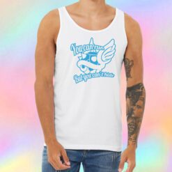 Blue Shell Unisex Tank Top