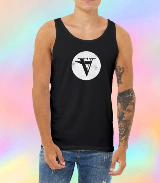 Blvck Pl Unisex Tank Top