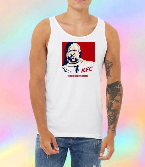 Bob Memes Unisex Tank Top