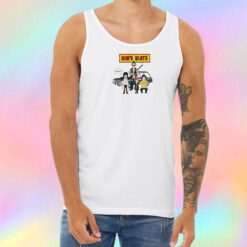 Bobs Idjits Unisex Tank Top