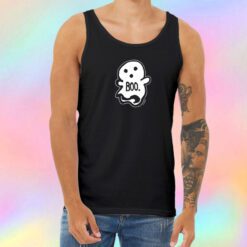 Boo Tee Unisex Tank Top