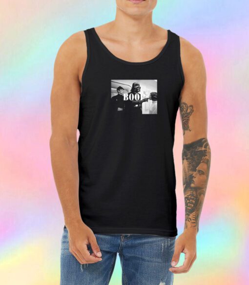 Boop Unisex Tank Top