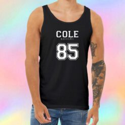 Born Sinner Unisex Tank Top