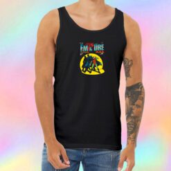 Boy Rapper Unisex Tank Top