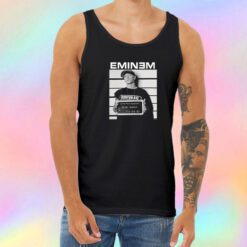 Bravado Eminem Line Up Unisex Tank Top