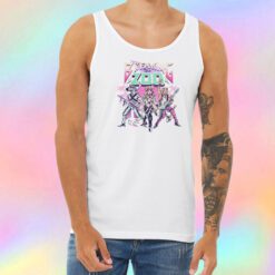 Breaking the Zoo Unisex Tank Top