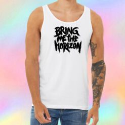 Bring Me The Horizon Unisex Tank Top