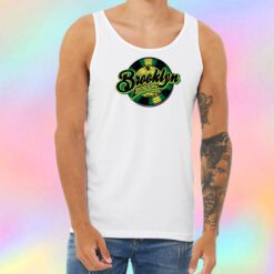 Brooklyn Rocksteady Unisex Tank Top