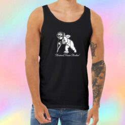 Bruised Never Broken Unisex Tank Top