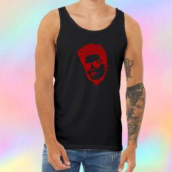 Bruno Mars Thypography Unisex Tank Top