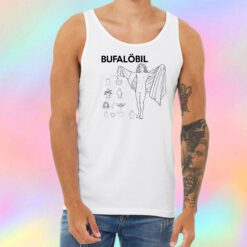 Bufalobil Unisex Tank Top