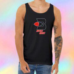 Buffalo Braves 70S Basketball Logo Unisex Tank Top