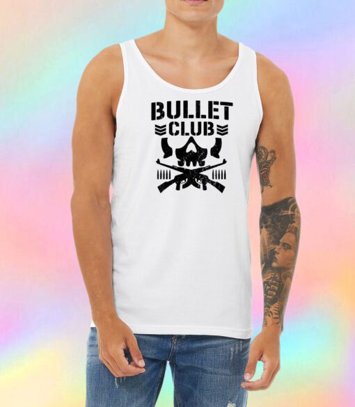 Bullet Club Unisex Tank Top