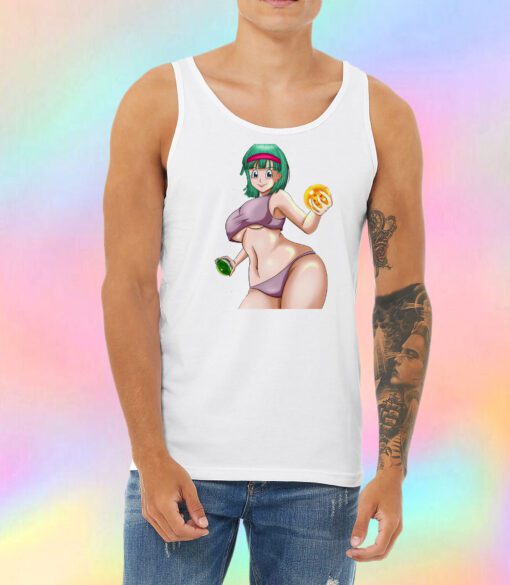 Bulma Ball Unisex Tank Top