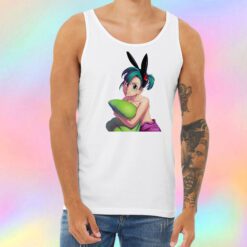 Bulma Reply Unisex Tank Top