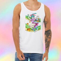 Bulma Unisex Tank Top