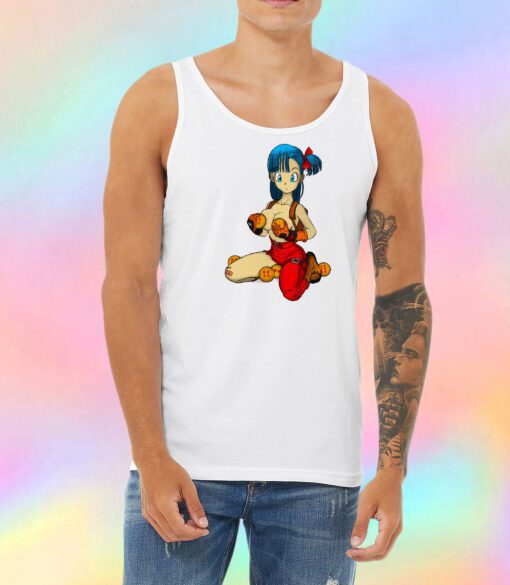 Bulma V2 Unisex Tank Top