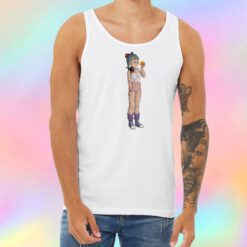 Bulmas First Unisex Tank Top