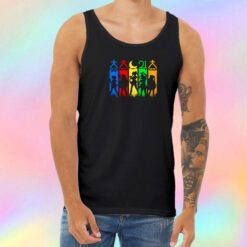 CHOOSE YOUR SAILOR Unisex Tank Top