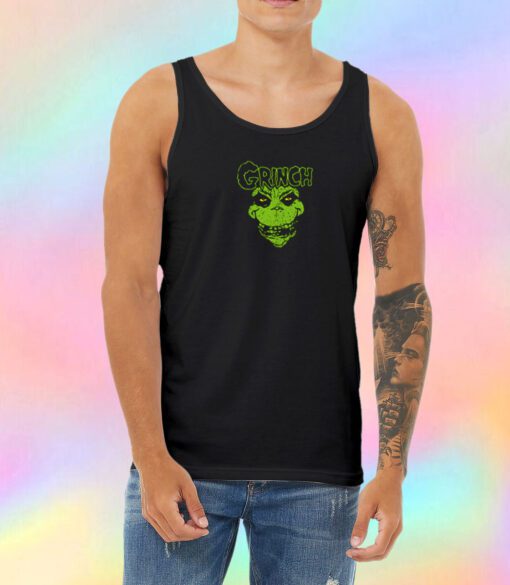 CHRISTMISFIT Unisex Tank Top