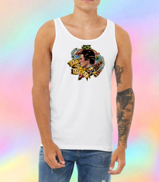 Can not Take Away The Serenity Unisex Tank Top