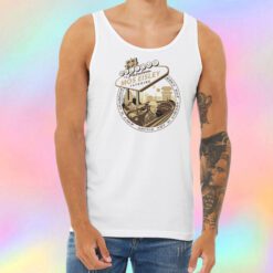 Can not stop here Mynock Country Unisex Tank Top