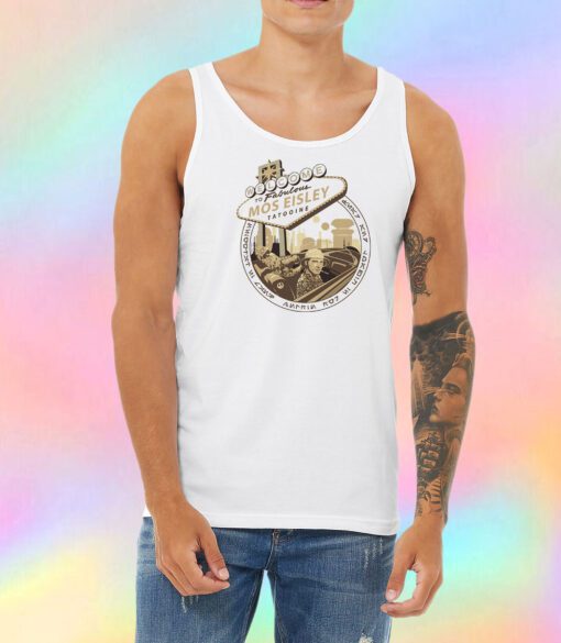 Can not stop here Mynock Country Unisex Tank Top