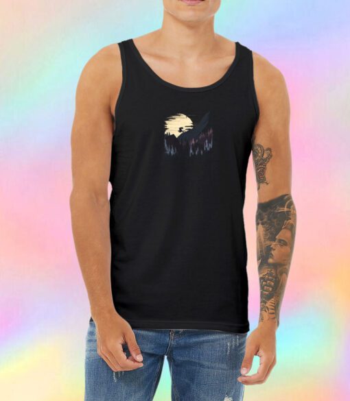 Canyon Unisex Tank Top