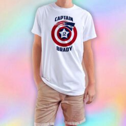 Captain Brady T Shirt