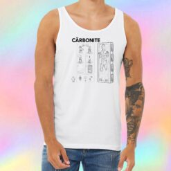 Carbonite Instructions Unisex Tank Top